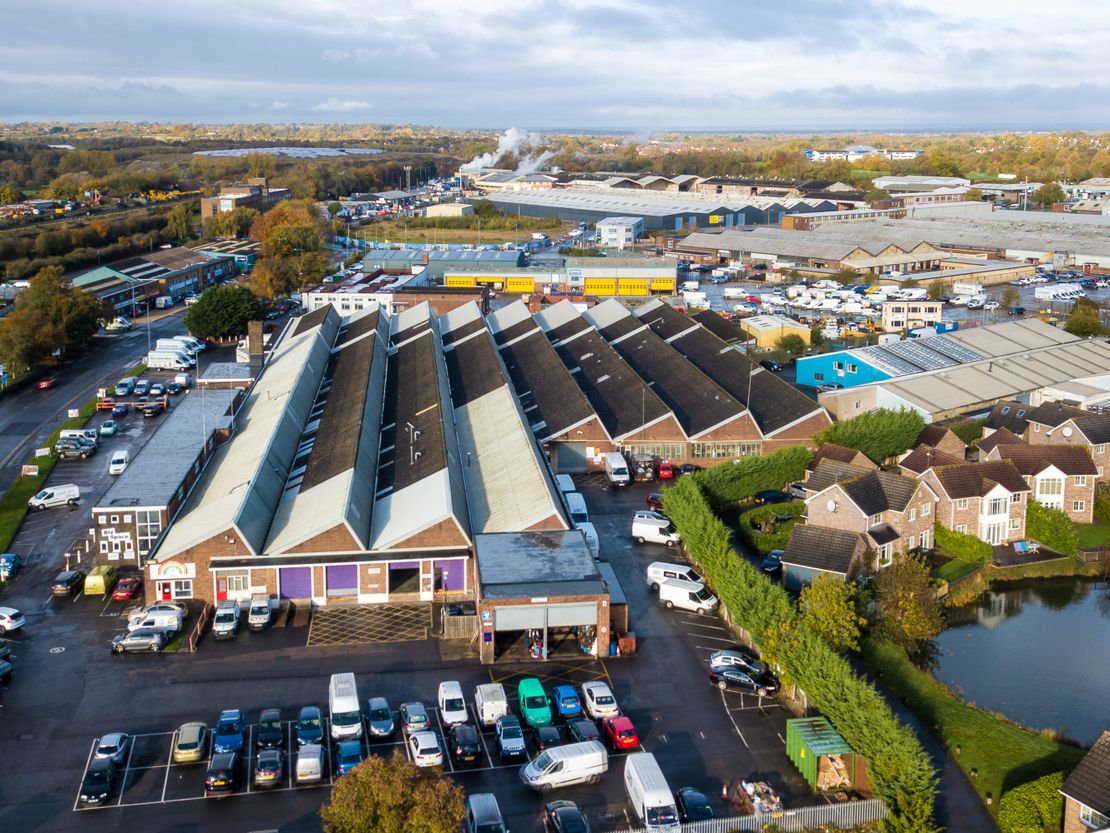 BSS House, Cheney Manor Industrial Estate, Swindon, Wiltshire, SN2 2PJ