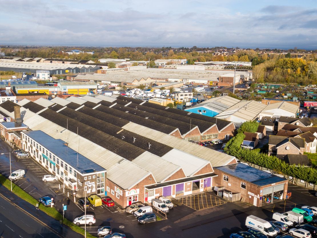 BSS House, Cheney Manor Industrial Estate, Swindon, Wiltshire, SN2 2PJ