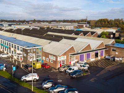 Property Image for BSS House, Cheney Manor Industrial Estate, Swindon, Wiltshire, SN2 2PJ