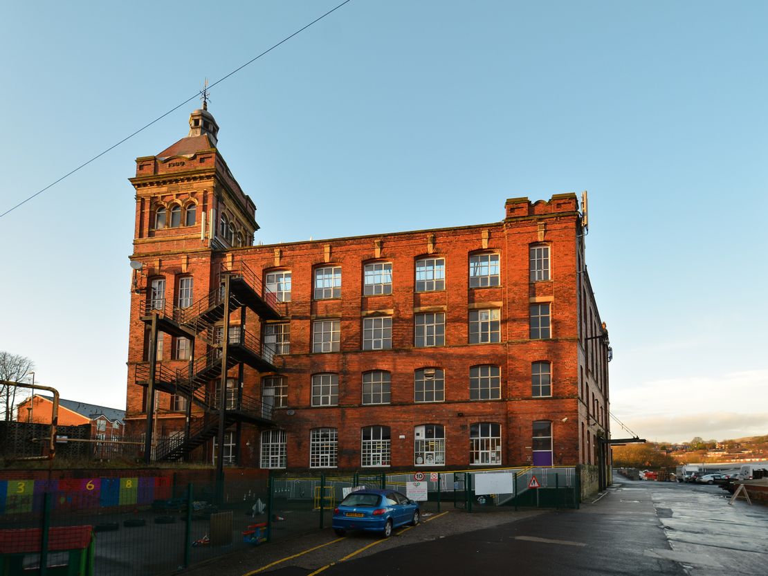 Fieldhouse Industrial Estate, Fieldhouse Road, Rochdale, Greater Manchester, OL12 0AA