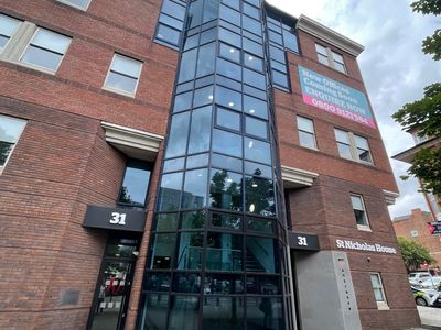 Property Image for Cumberland House, 35 Park Row, Nottingham, Nottinghamshire, NG1 6EE