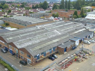 Property Image for K2 Business Centre, Heathfield Way, Northampton, Northamptonshire, NN5 7QP