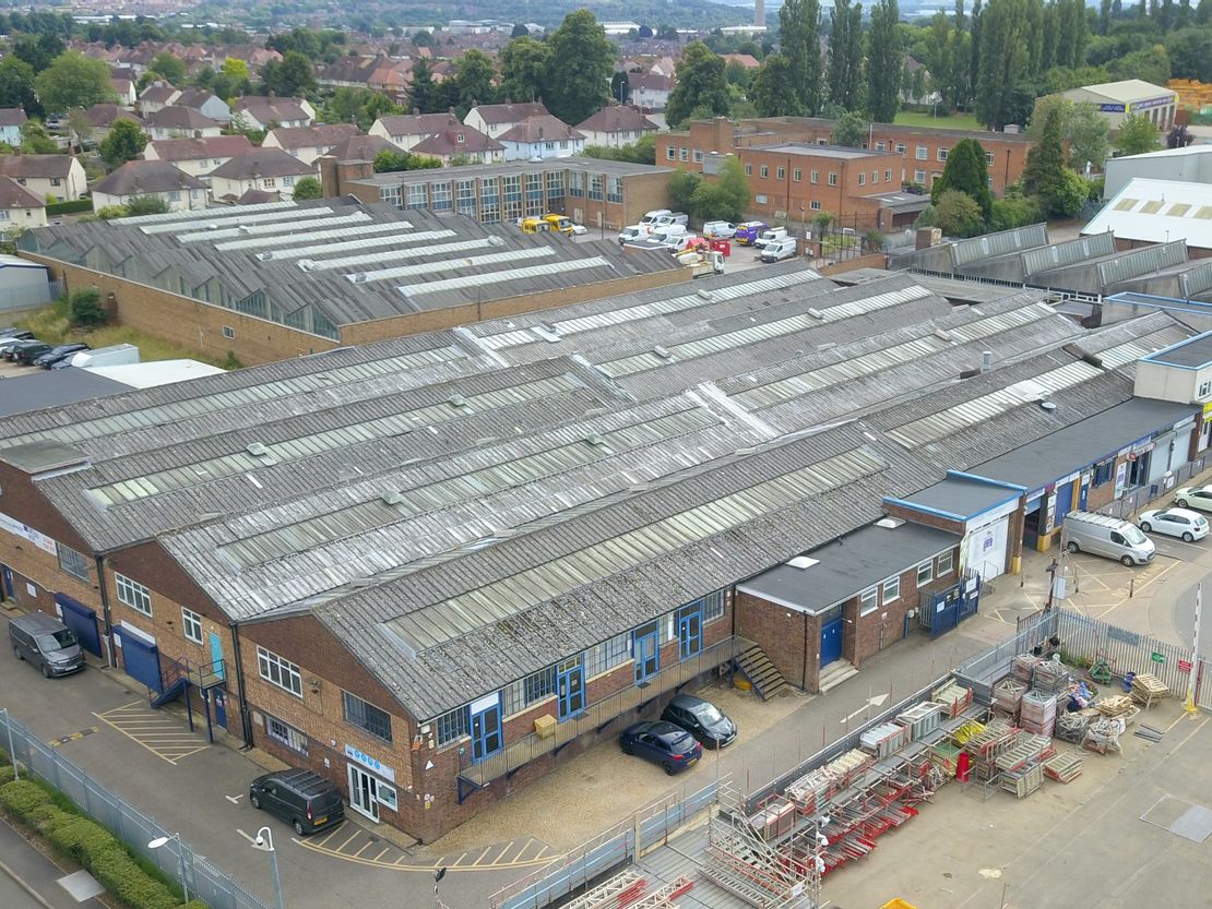 K2 Business Centre, Heathfield Way, Northampton, Northamptonshire, NN5 7QP