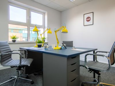 Property Image for K2 Business Centre, Heathfield Way, Northampton, Northamptonshire, NN5 7QP