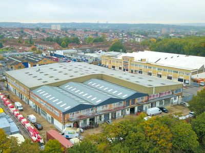 Property Image for Addington Business Centre, Vulcan Way, New Addington, Croydon, Surrey, CR0 9UG