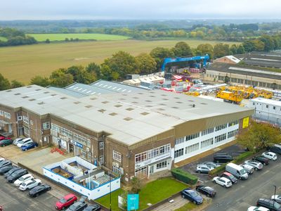 Property Image for Addington Business Centre, Vulcan Way, New Addington, Croydon, Surrey, CR0 9UG