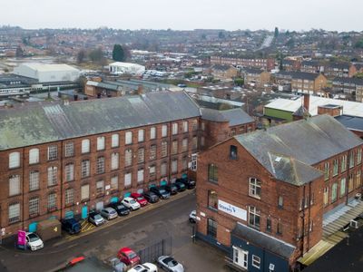 Property Image for Arnold Business Centre, Brookfield Road, Arnold, Nottingham, Nottinghamshire, NG5 7ER