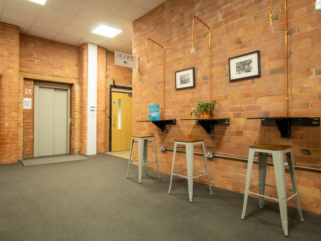 Arnold Business Centre, Brookfield Road, Arnold, Nottingham, Nottinghamshire, NG5 7ER