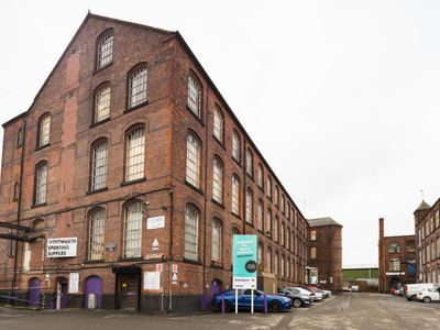 Property Image for Arnold Business Centre, Brookfield Road, Arnold, Nottingham, Nottinghamshire, NG5 7ER