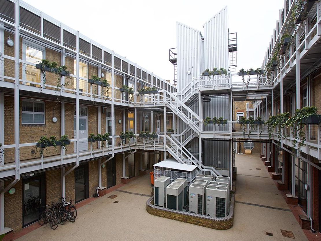 159-163 Marlborough Road, Islington, London, Greater London, N19 4NF