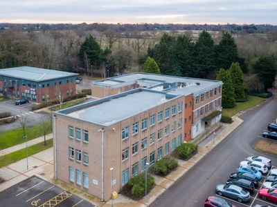 Property Image for Oaklands Business Centre, Hooton Road, Ellesmere Port, Hooton, Cheshire, CH66 7NZ