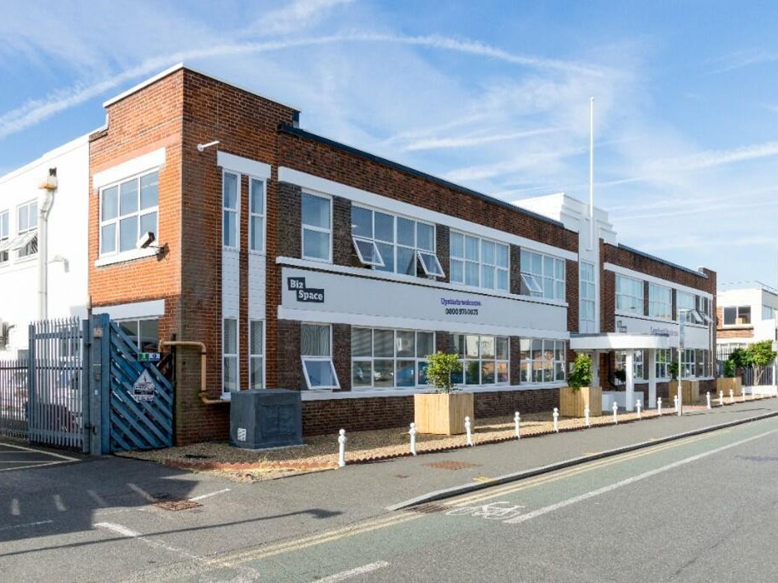 Lombard Business Park, 10-12 Lombard Road, London, Greater London, SW19 3TZ