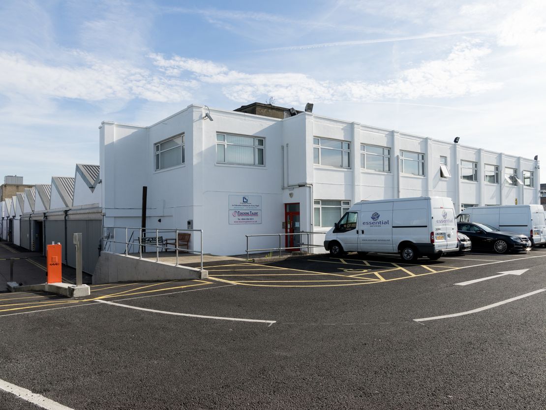 Lombard Business Park, 10-12 Lombard Road, London, Greater London, SW19 3TZ