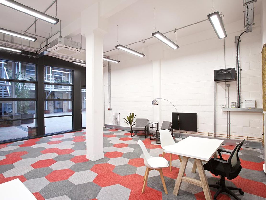 159-163 Marlborough Road, BizSpace Finsbury Park, Islington, London, Greater London, N19 4NF