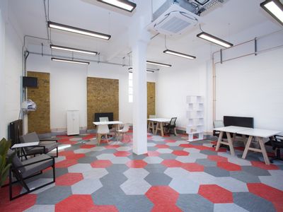 Property Image for 159-163 Marlborough Road, BizSpace Finsbury Park, Islington, London, Greater London, N19 4NF