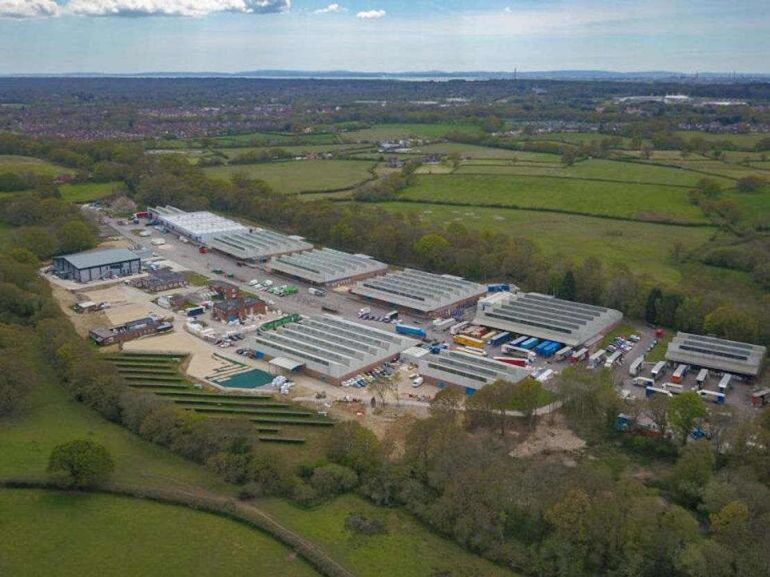 Chalcroft Business Park, Burnetts Ln, West End, Southampton, Hampshire, SO30 2PA