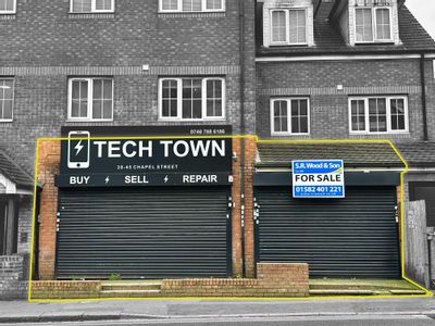 Property Image for 41-45 Chapel Street, Luton, LU1 5DA