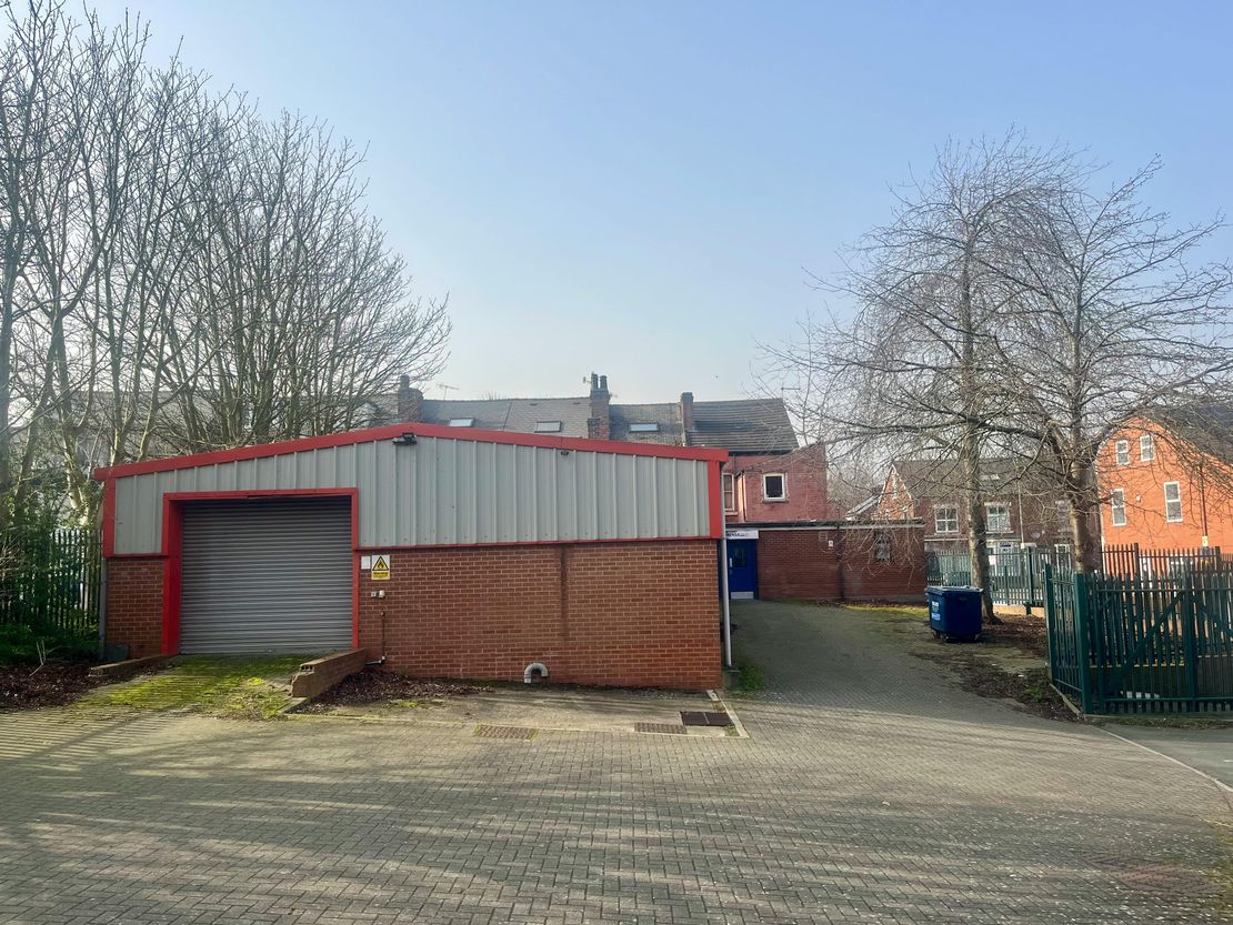 323-325 Abbeydale Road, Sheffield, S7 1FS