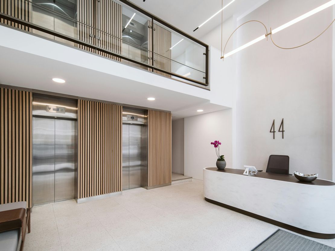44 Great Marlborough Street, 44 Great Marlborough Street, London, W1F 7JL