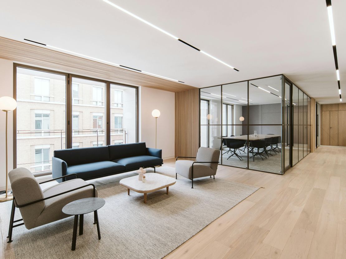44 Great Marlborough Street, 44 Great Marlborough Street, London, W1F 7JL