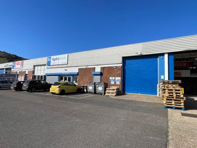 Property Image for Unit 2B, Three Acre Industrial Estate, Park Farm Road, Folkestone, Kent, CT19 5DS