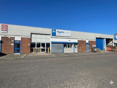 Property Image for Unit 2B, Three Acre Industrial Estate, Park Farm Road, Folkestone, Kent, CT19 5DS