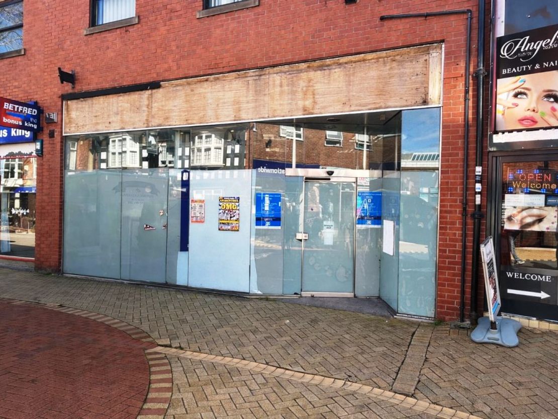 32 Low Street, Sutton-in-Ashfield, Sutton-in-Ashfield, Nottinghamshire, NG17 1DG