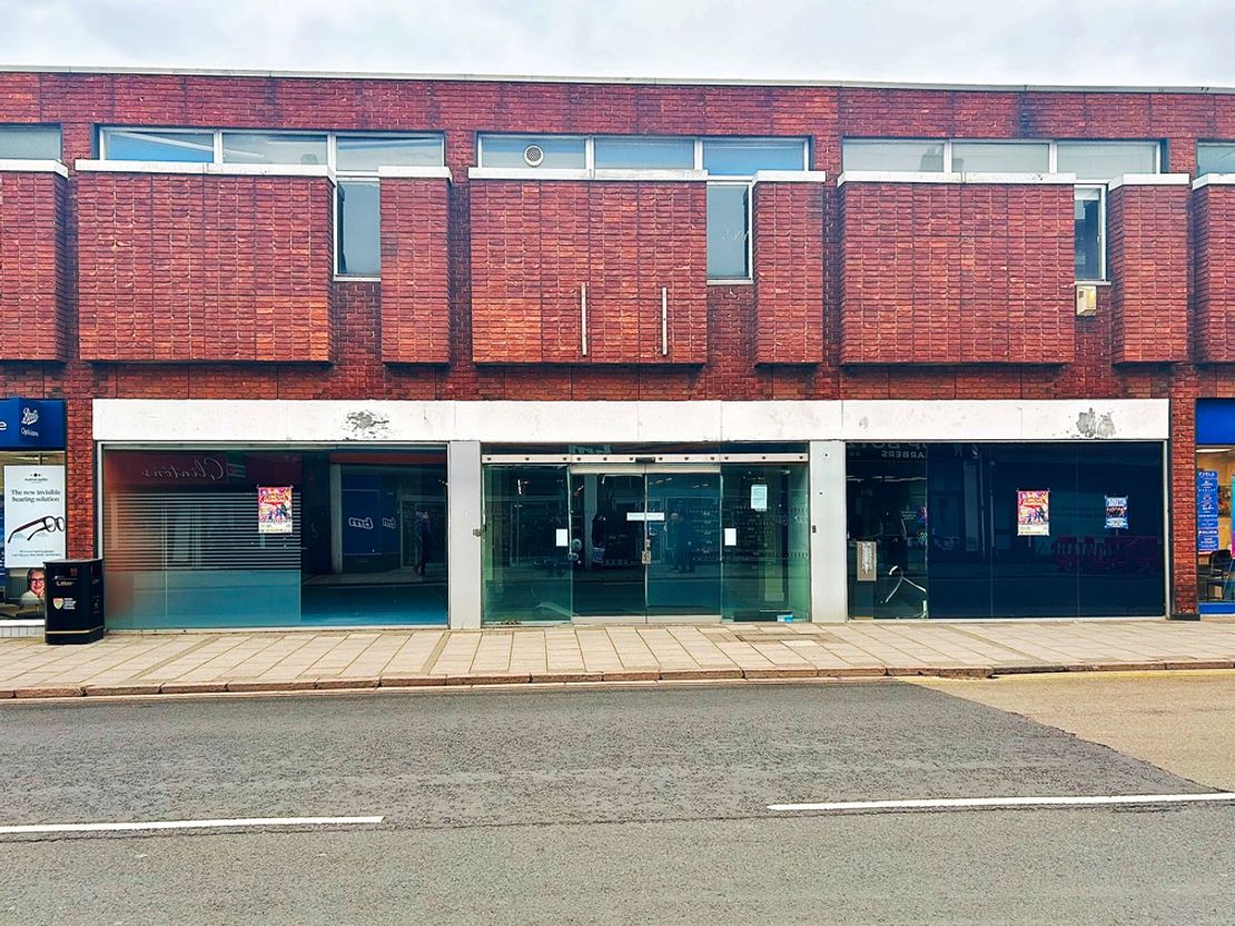 33-35 High Street, Grantham, Grantham, Nottinghamshire, NG31 6PH