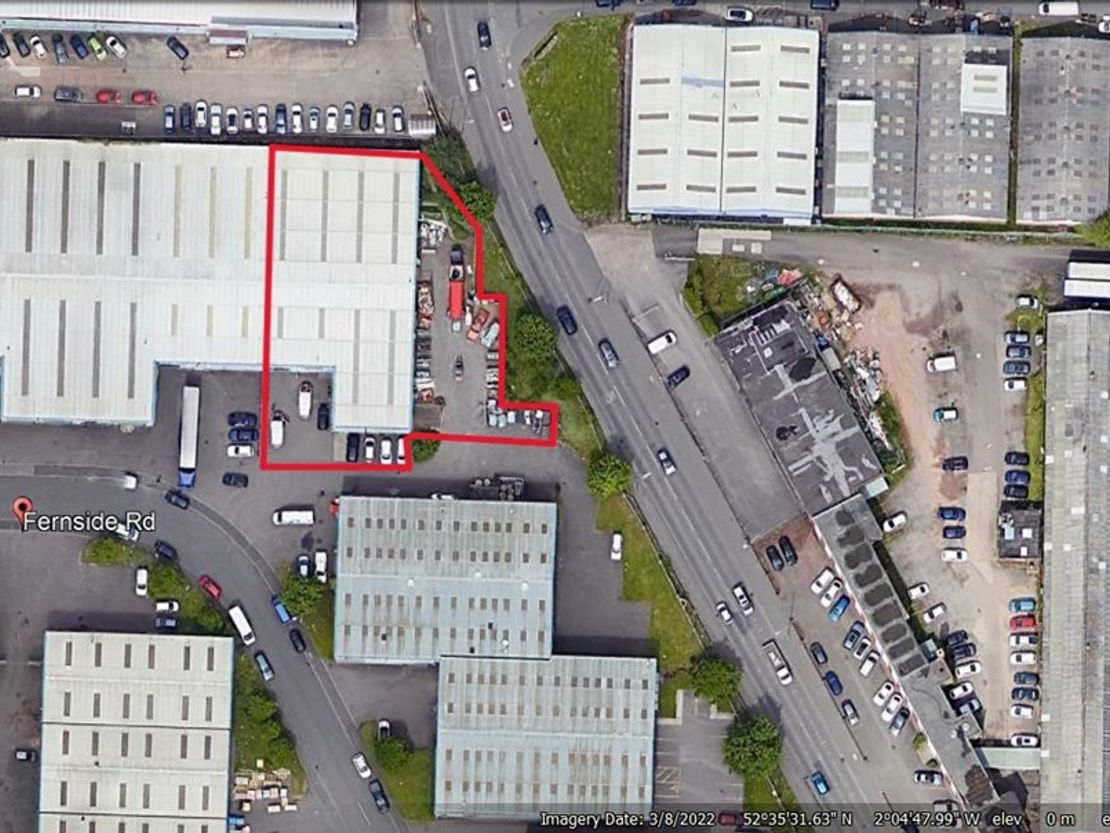 Unit J Key Industrial Park, Fernside Road, Wednesfield, West Midlands, WV13 3YA