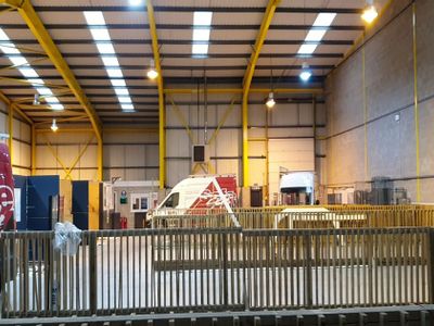 Property Image for Unit J Key Industrial Park, Fernside Road, Wednesfield, West Midlands, WV13 3YA