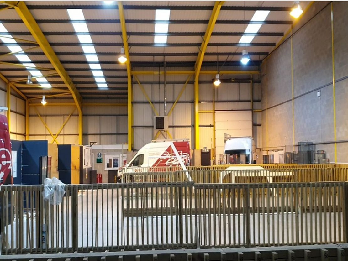 Unit J Key Industrial Park, Fernside Road, Wednesfield, West Midlands, WV13 3YA