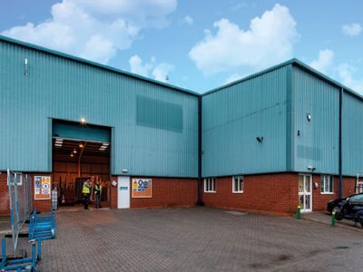 Property Image for Unit J Key Industrial Park, Fernside Road, Wednesfield, West Midlands, WV13 3YA