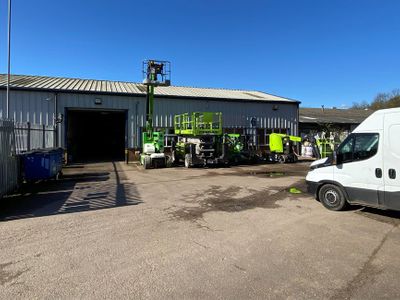 Property Image for Unit 6 Mill Place, Platt Industrial Estate, Maidstone Road, St Mary's Platt, Wrotham, Sevenoaks, TN15 8FD