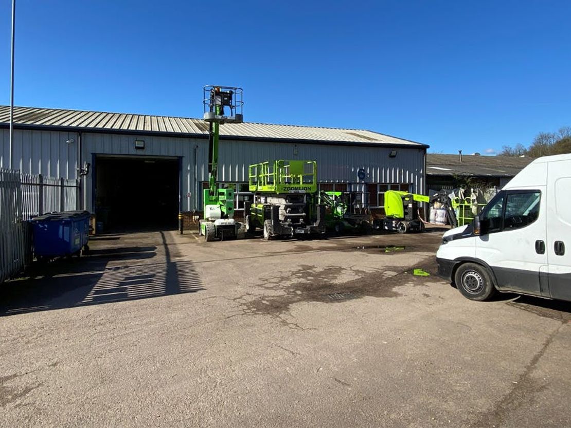 Unit 6 Mill Place, Platt Industrial Estate, Maidstone Road, St Mary's Platt, Wrotham, Sevenoaks, TN15 8FD