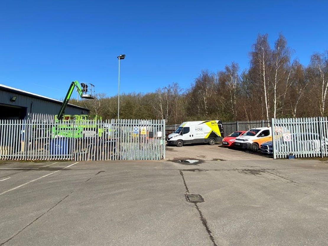 Unit 6 Mill Place, Platt Industrial Estate, Maidstone Road, St Mary's Platt, Wrotham, Sevenoaks, TN15 8FD