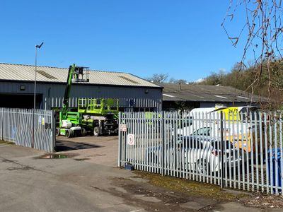 Property Image for Unit 6 Mill Place, Platt Industrial Estate, Maidstone Road, St Mary's Platt, Wrotham, Sevenoaks, TN15 8FD