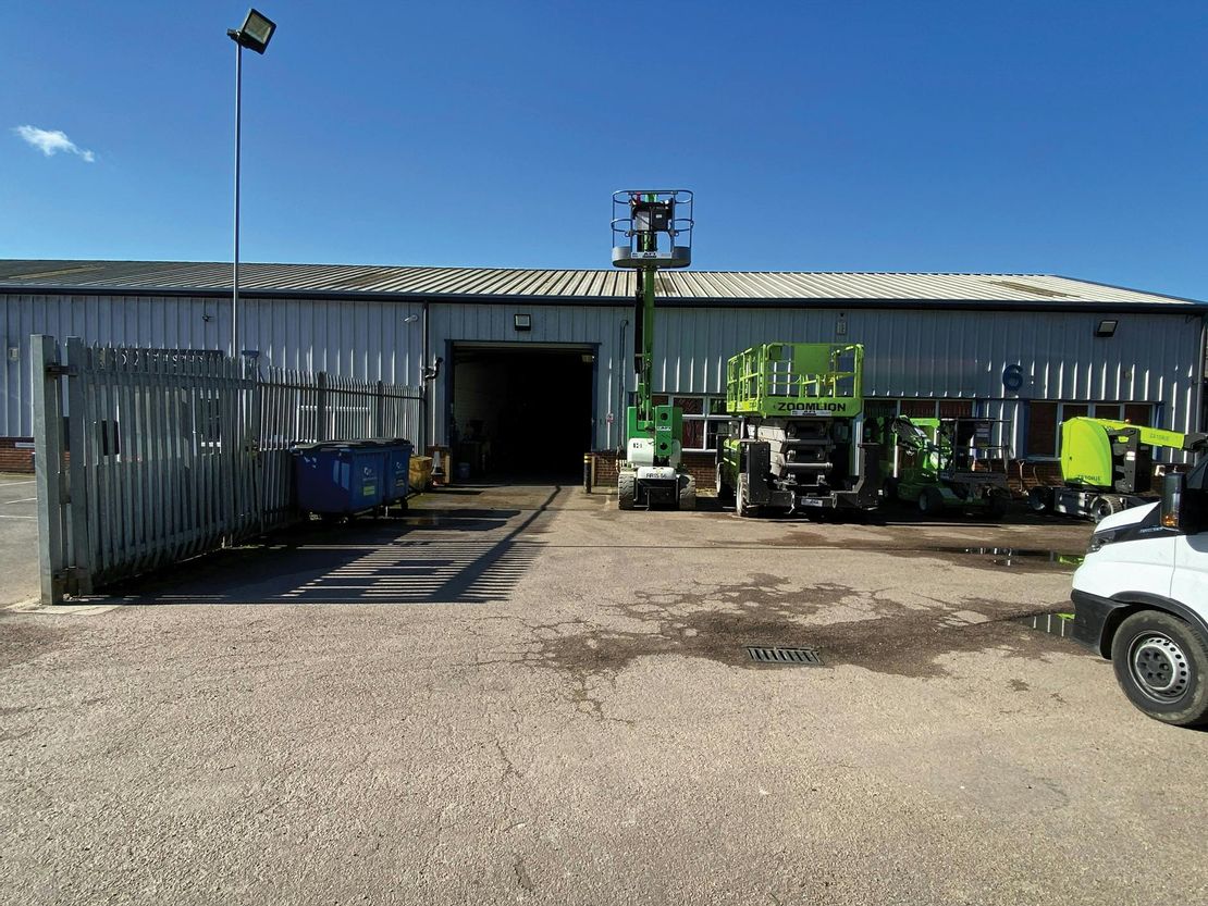 Unit 6 Mill Place, Platt Industrial Estate, Maidstone Road, St Mary's Platt, Wrotham, Sevenoaks, TN15 8FD