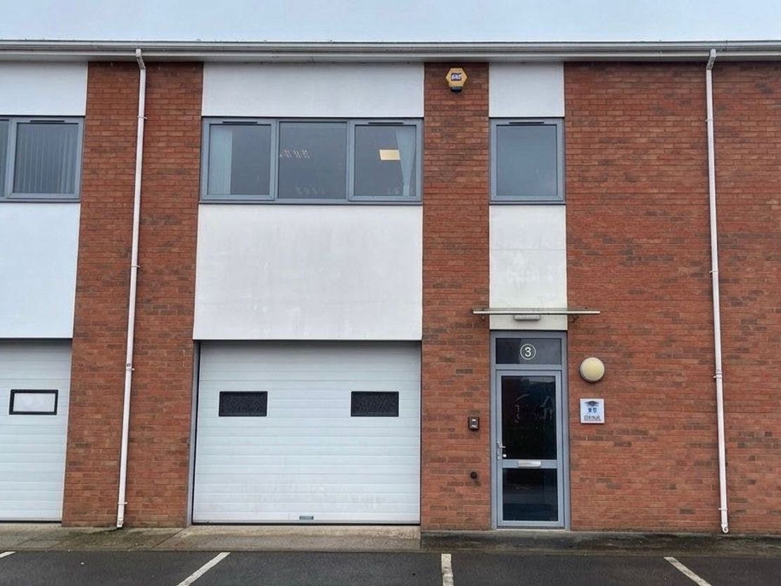 Unit 3 Benford Court, Warwick, CV34 5DA