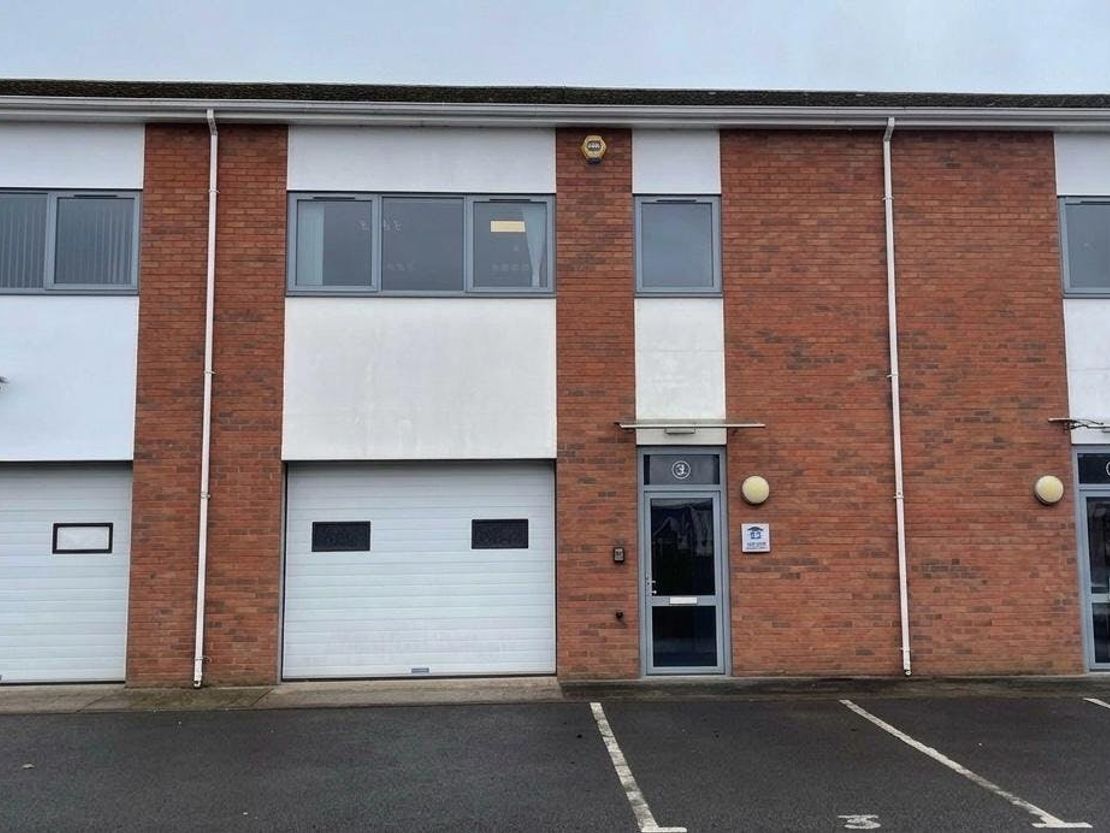 Unit 3 Benford Court, Warwick, CV34 5DA