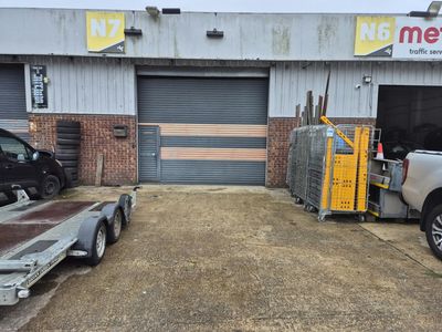 Property Image for Unit N7, Lympne Distribution Park, Otterpool Lane, Hythe, CT21 4LR