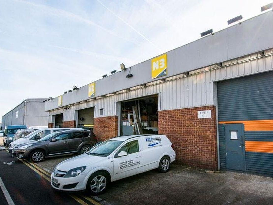Unit N3 Lympne Distribution Park, Otterpool Lane, Hythe, CT21 4LR