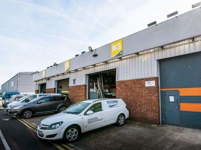Property Image for Unit N3 Lympne Distribution Park, Otterpool Lane, Hythe, CT21 4LR