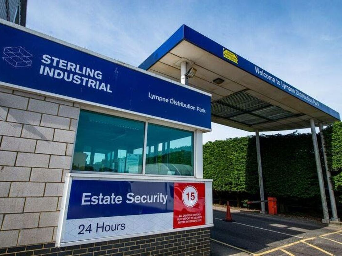 Unit N3 Lympne Distribution Park, Otterpool Lane, Hythe, CT21 4LR