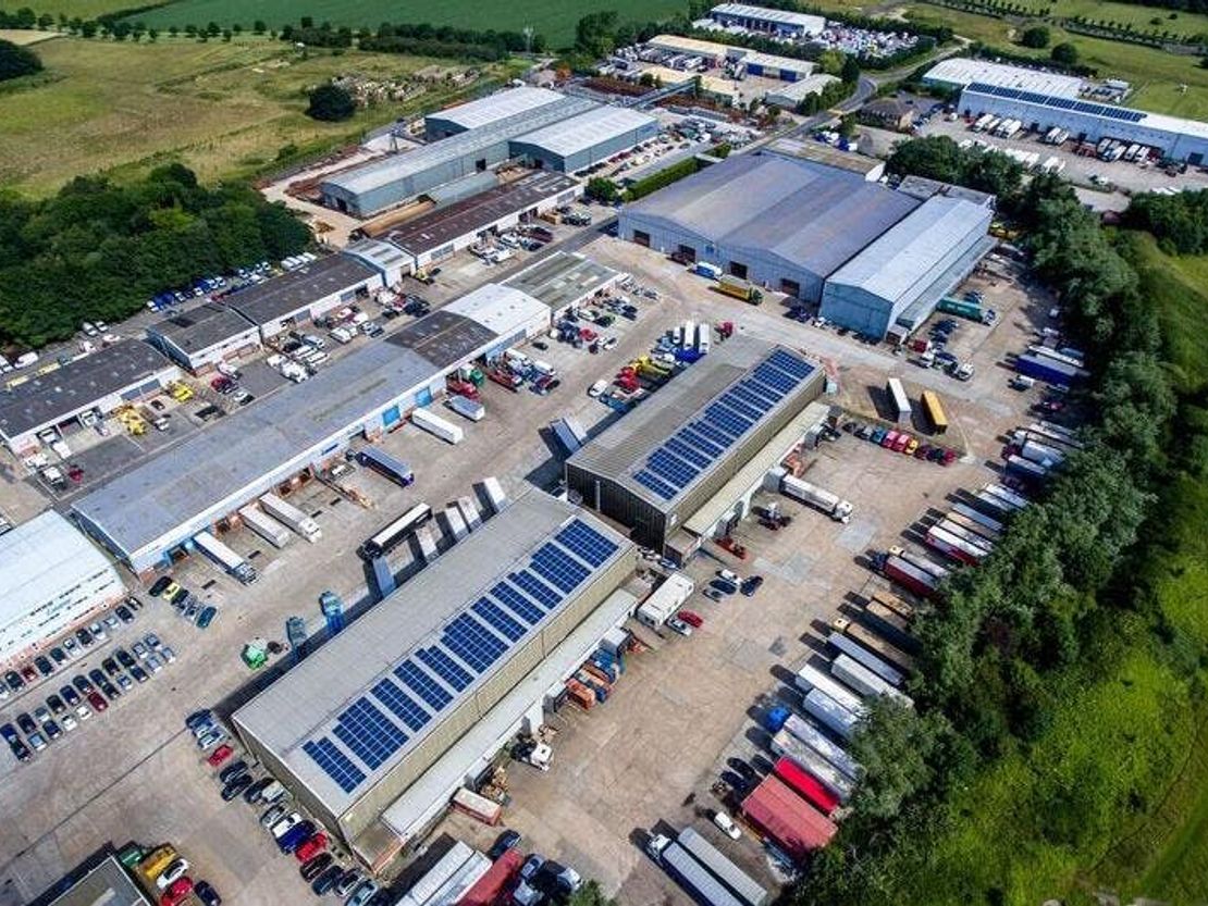 Unit N3 Lympne Distribution Park, Otterpool Lane, Hythe, CT21 4LR