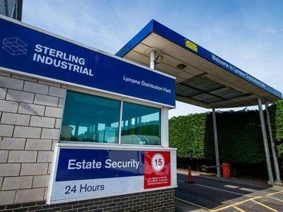 Property Image for Unit N2 Lympne Distribution Park, Otterpool Lane, Hythe, CT21 4LR