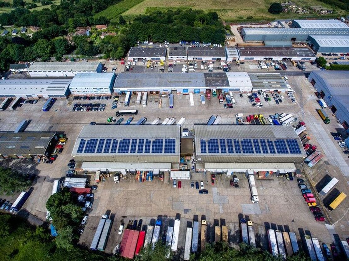 Unit N1 Lympne Distribution Park, Otterpool Lane, Hythe, CT21 4LR