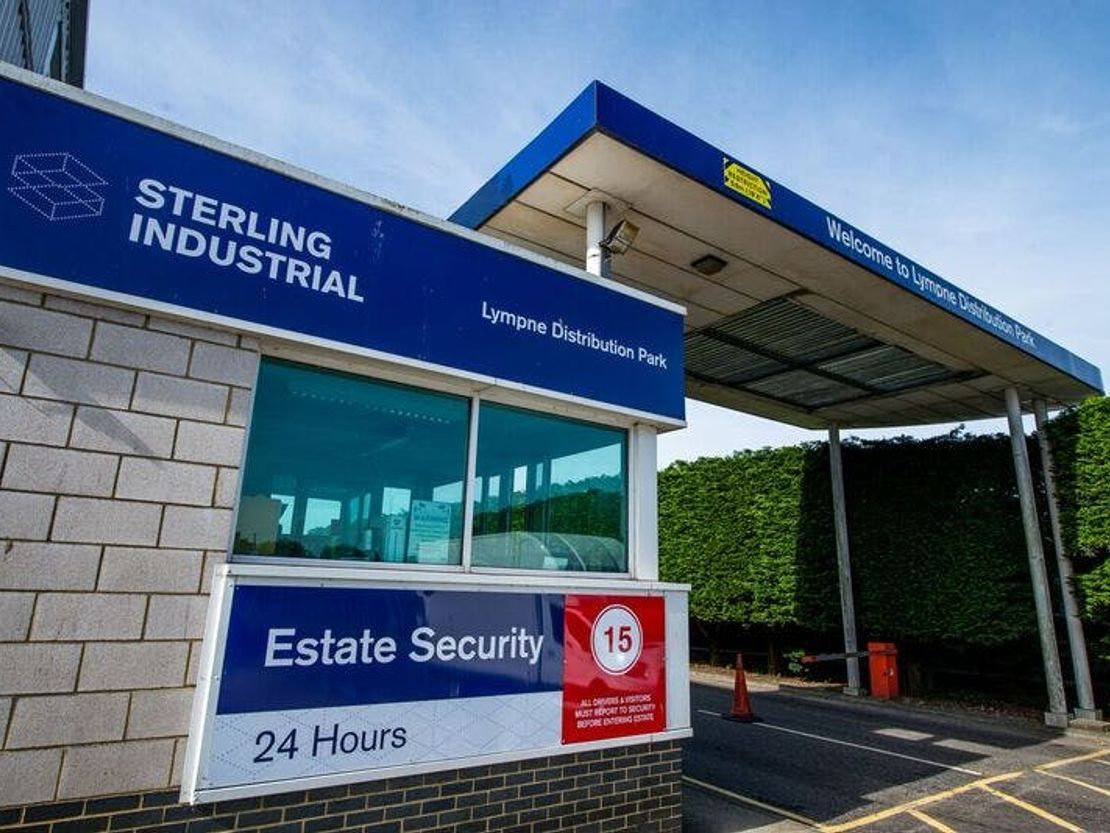 Unit N1 Lympne Distribution Park, Otterpool Lane, Hythe, CT21 4LR