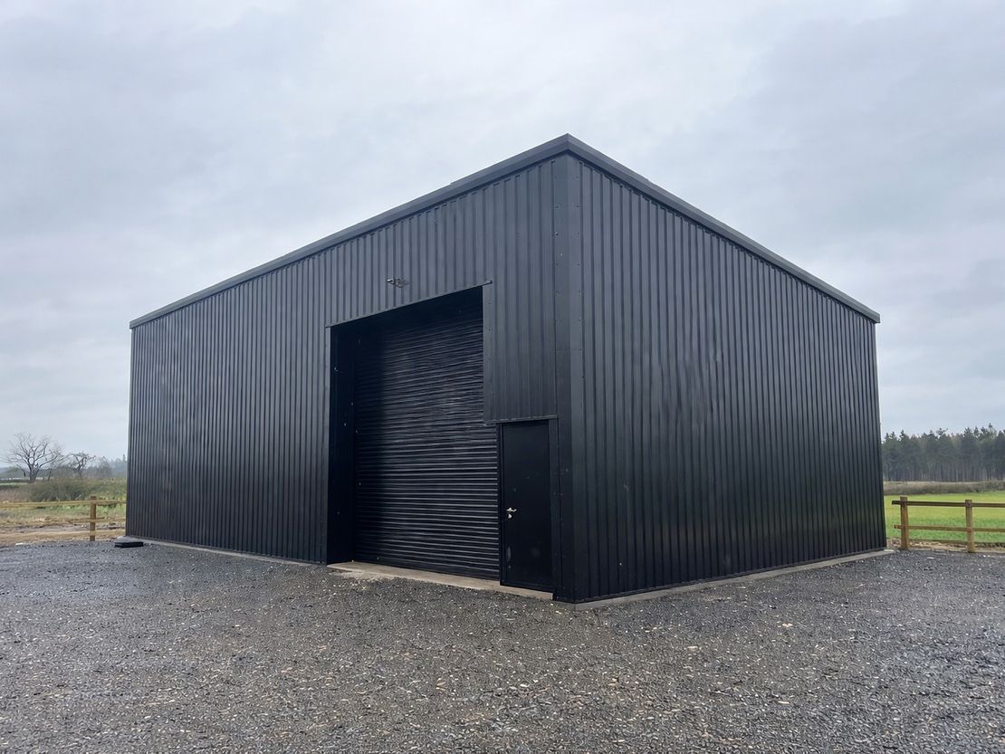 Unit 4, Tong Business Village, Tong Havana, Tong, Shifnal TF11 8PT