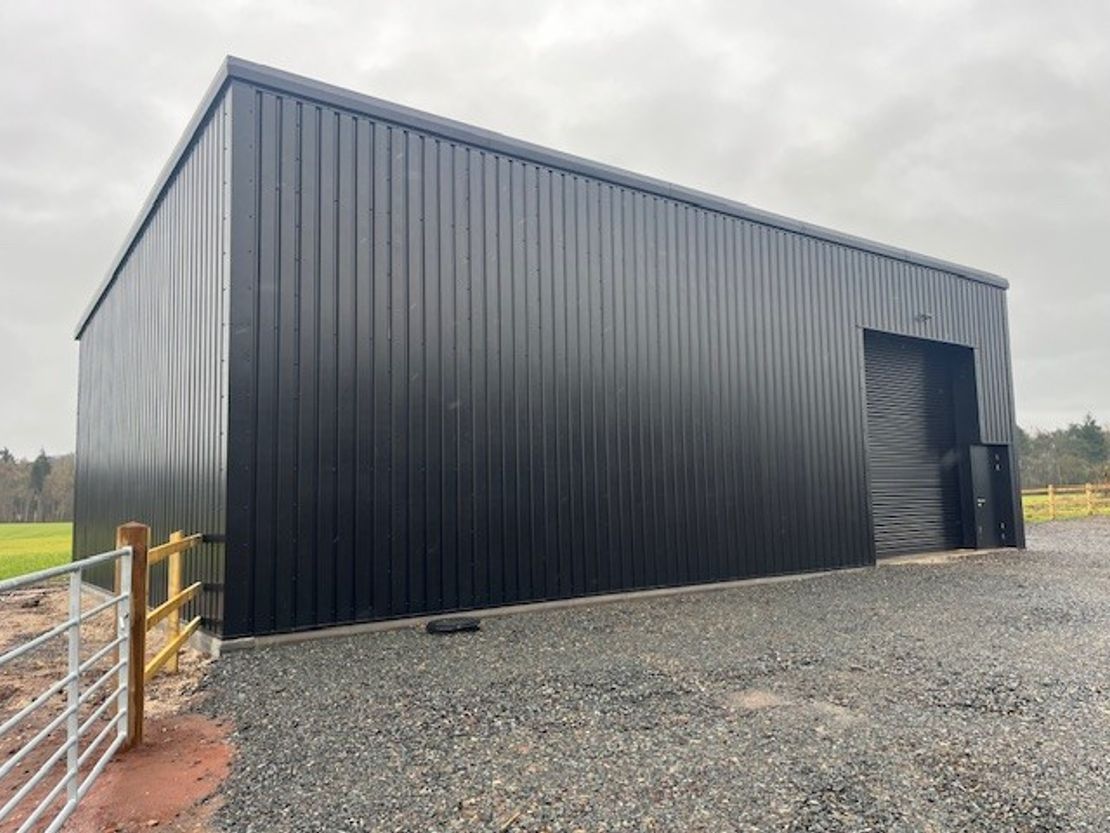 Unit 4, Tong Business Village, Tong Havana, Tong, Shifnal TF11 8PT