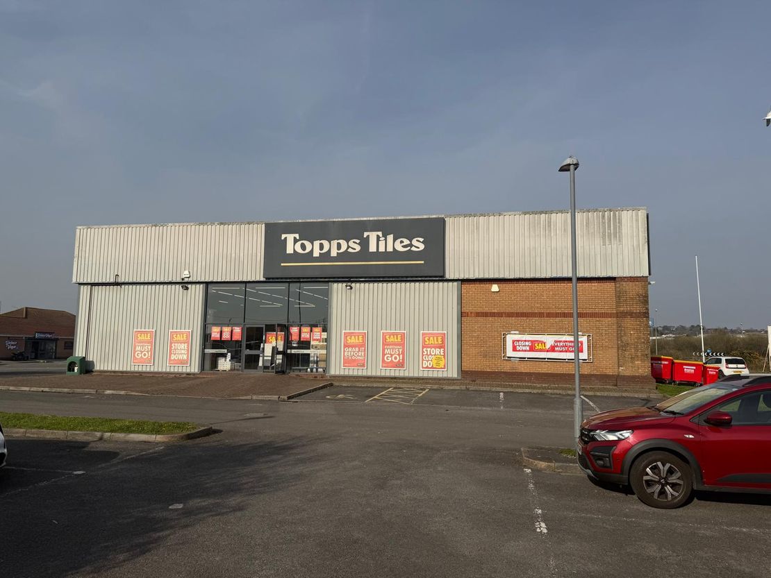 Unit 2  Trostre Retail Park, Llanelli SA14 9UY
